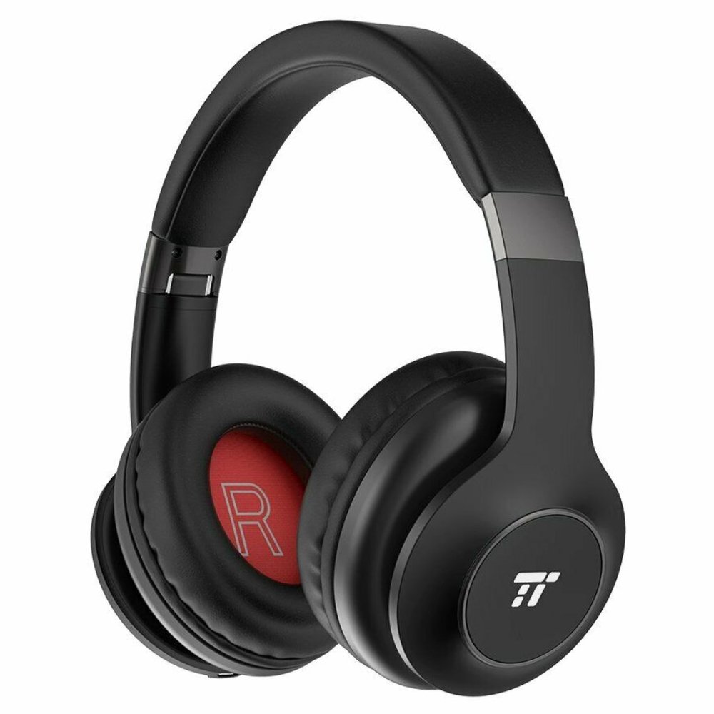 Bluetooth Headphones Bluetooth Headset With Dual 40 MM Drivers For Powerful